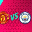 Manchester United vs Manchester City: ¿Cuándo y dónde ver el Derbi en la J31?