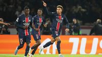 Con golazos, PSG vence al Aston Villa en la Ida de los Cuartos de la Champions League