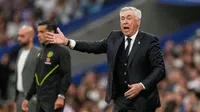 Carlo Ancelotti sobre los últimos partidos con Real Madrid: 'Quiero acabar bien'