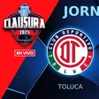 Toluca vs Pachuca EN VIVO Liga MX Jornada 13 Clausura 2025