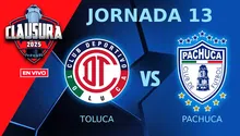 Toluca vs Pachuca EN VIVO Liga MX Jornada 13 Clausura 2025