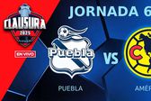Puebla vs América EN VIVO Liga MX Clausura 2025 Jornada 6