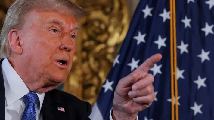 Donald Trump reconoce a México en la seguridad fronteriza: “Han mejorado mucho”