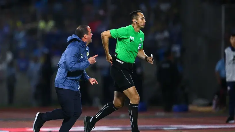 ¿Se perdería la Final? Esta es la posible sanción de André Jardine tras roja vs Cruz Azul