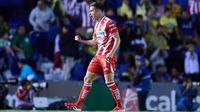 ¿Se queda? Necaxa apunta a ejercer la opción de compra por Agustín Palavecino