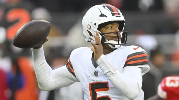Giants y el QB Jameis Winston acuerdan un contrato de dos años y ocho millones