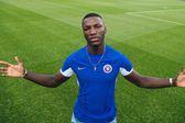 Moisés Caicedo, del Chelsea, se estrena como imagen de Omnilife