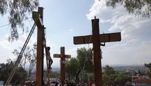 ¿Quién va a representar a Jesús en la Pasión de Cristo de Iztapalapa 2025?