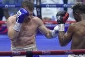 Canelo Álvarez explota contra Scull tras terminar pelea: "Así no vas a ganar"