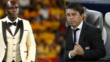 ¡Duelo de elegancia! Segundo Castillo y Marcelo Gallardo se verán las caras en Copa Libertadores