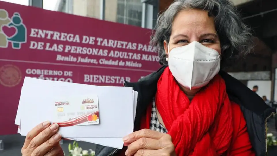 Pensión Bienestar y Pensión IMSS e ISSSTE al mismo tiempo: Te decimos si se puede