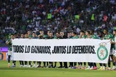 León manda mensaje a FIFA previo a su juego ante Pumas: “Todos lo ganamos, juntos los defendemos”