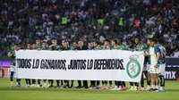 León manda mensaje a FIFA previo a su juego ante Pumas: “Todos lo ganamos, juntos los defendemos”