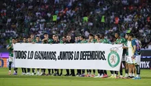 León manda mensaje a FIFA previo a su juego ante Pumas: “Todos lo ganamos, juntos los defendemos”