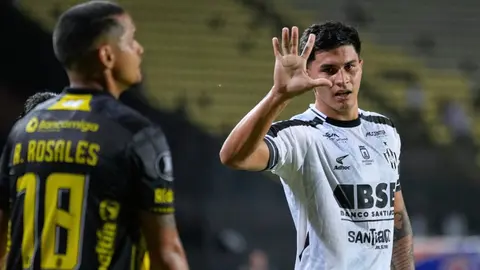 Central Córdoba vence a Táchira y acaricia los Octavos de Final en la Copa Libertadores