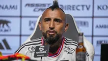 Arturo Vidal después de la derrota de Chile: “Es más fácil ganar a Argentina que a Paraguay”