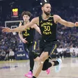 Stephen Curry será baja por un par de juegos con Golden State