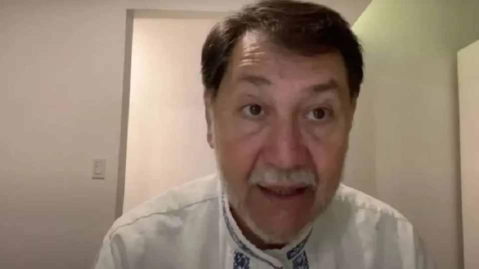 Fernández Noroña cuestiona el caso de Teuchitlán: "¿Quién dice que los zapatos son de personas desaparecidas?"