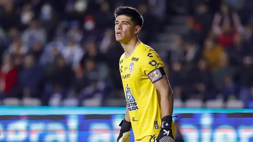 Carlos Moreno será baja de la Selección Mexicana por problemas con su Visa