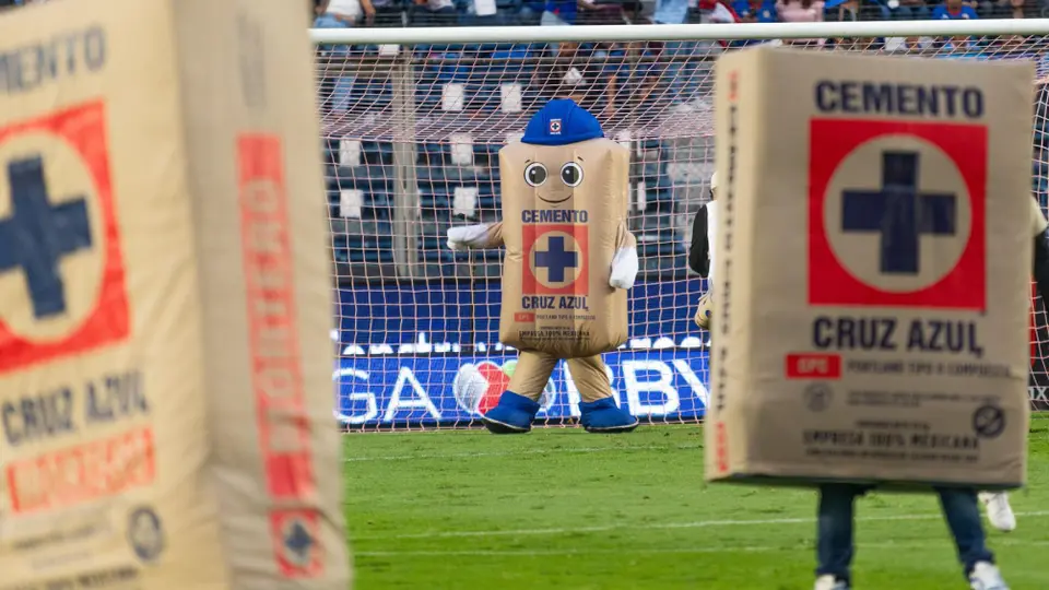 Cruz Azulito la rompió en un año