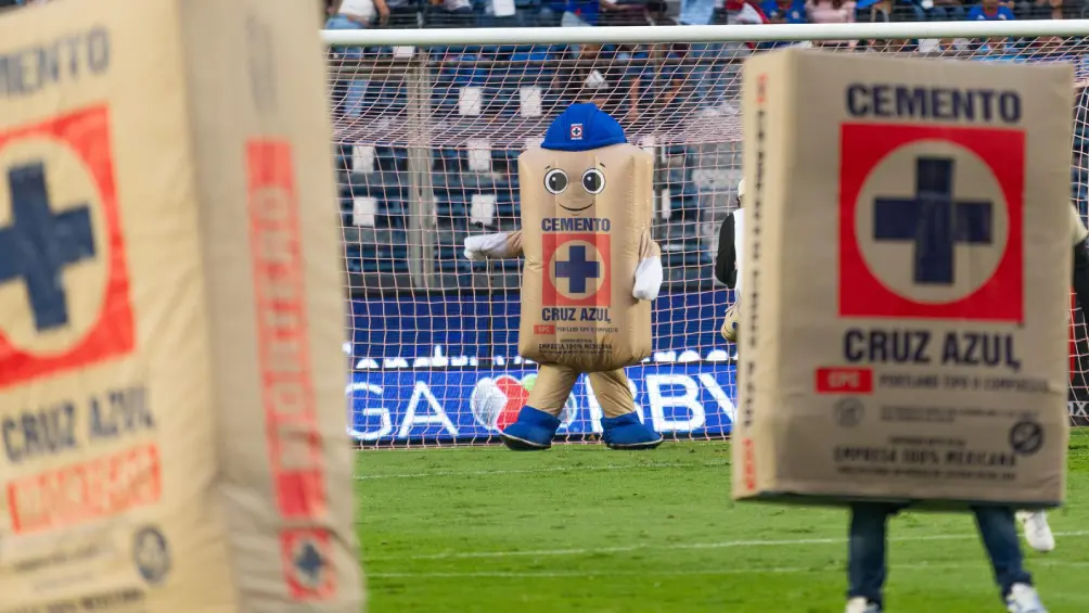 Cruz Azulito la rompió en un año | CORTESÍA: CRUZ AZUL