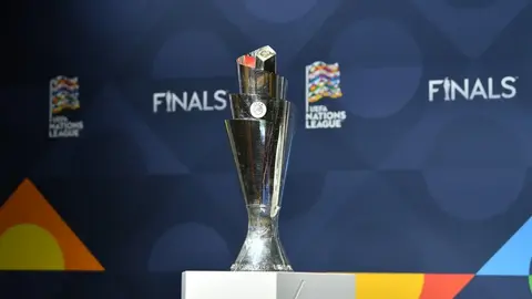 UEFA Nations League: Así quedaron los cruces de las Semifinales