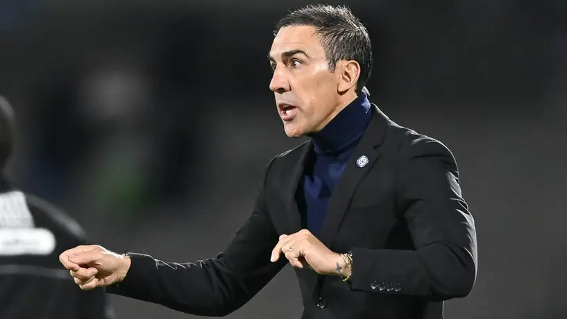 Vicente Sánchez registra efectividad de más de 80% al frente de Cruz Azul