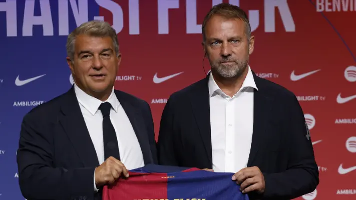 A cuatro años de la dirigencia de Laporta en Barcelona: promesas y escándalos de su mandato