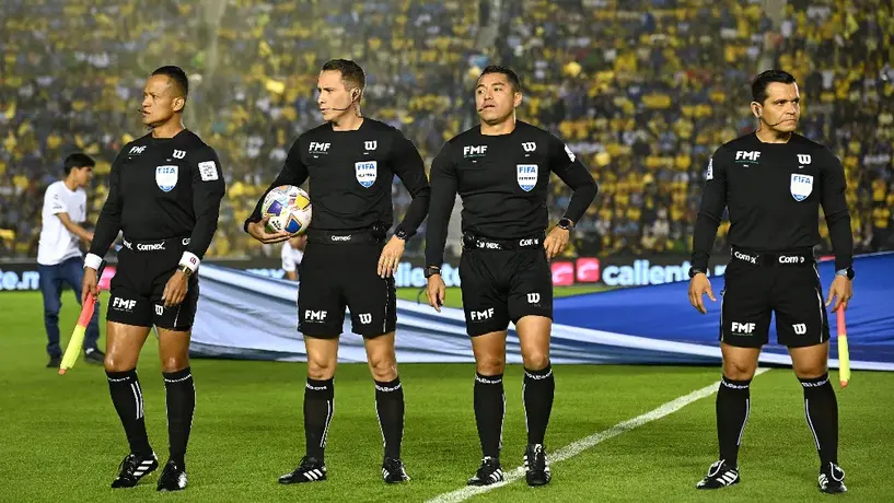 ¡Se fueron con todo! Banca del América reclamó con todo el posible penal sobre Henry Martín