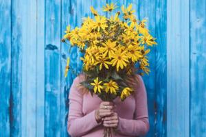 ¿Por qué se regalan flores amarillas el 21 de marzo?