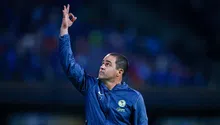 André Jardine presume el Tricampeonato tras ser expulsado en el Cruz Azul vs América