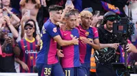 Con sufrimiento, Barcelona remontó ante Real Madrid y se acerca al título de LaLiga