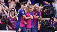 Con sufrimiento, Barcelona remontó ante Real Madrid y se acerca al título de LaLiga