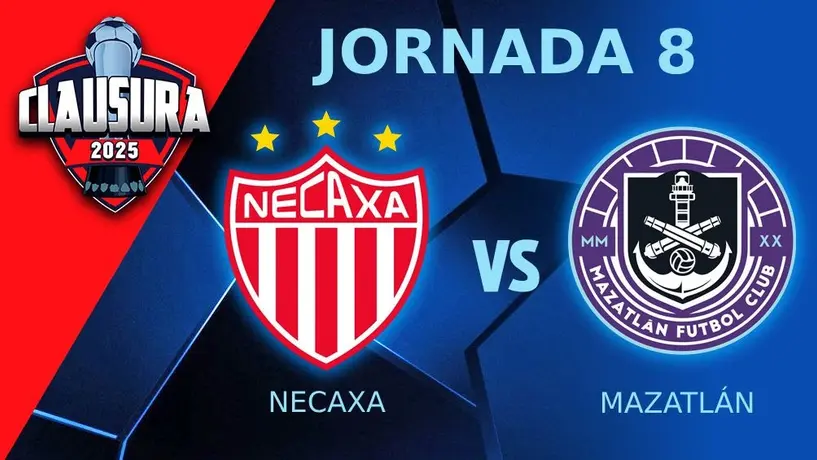 Necaxa vs Mazatlán: ¿Dónde ver la Jornada 8 de la Liga MX?