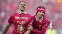 Real Madrid tiene como prioridad a Trent Alexander-Arnold y un lateral más