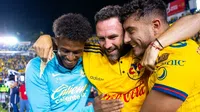 ¡Un jugador más! Miguel Layún festejó con todo el pase a la Final del América