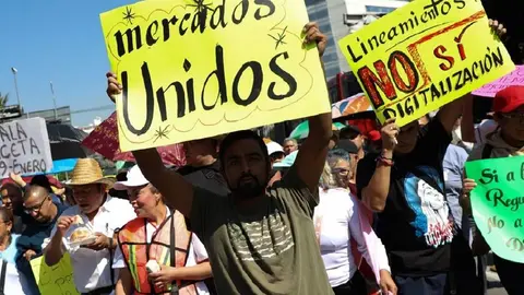 Mercados Públicos CDMX: Locatarios anuncian megamarcha este 4 de marzo ¡Avenidas cerradas!