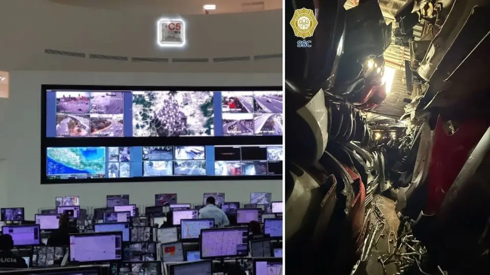 Con cámara de vigilancia reforzaran combate al robo de vehículos y autopartes