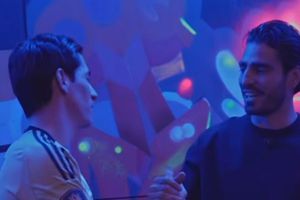 ¡Dos campeones del mundo! Marco Bueno y 'Pollo' Briseño se reunen en la Kings League Américas