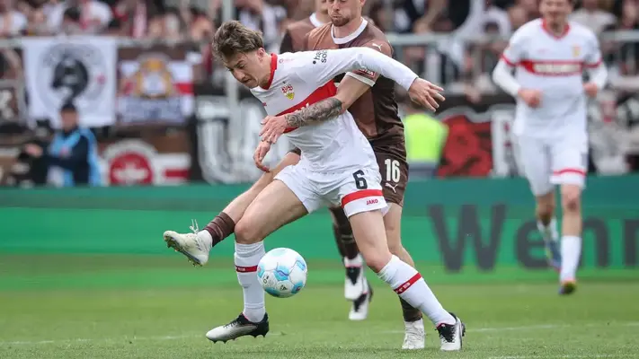 ¿Quién es Angelo Stiller, posible fichaje de Real Madrid a recomendación de Toni Kroos?
