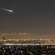 VIDEO: ¿OVNI evitó que meteorito impactara en la CDMX?