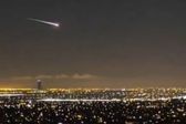 VIDEO: ¿OVNI evitó que meteorito impactara en la CDMX?