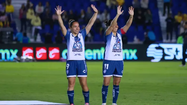 Charlyn Corral regresa a la Selección Mexicana Femenil
