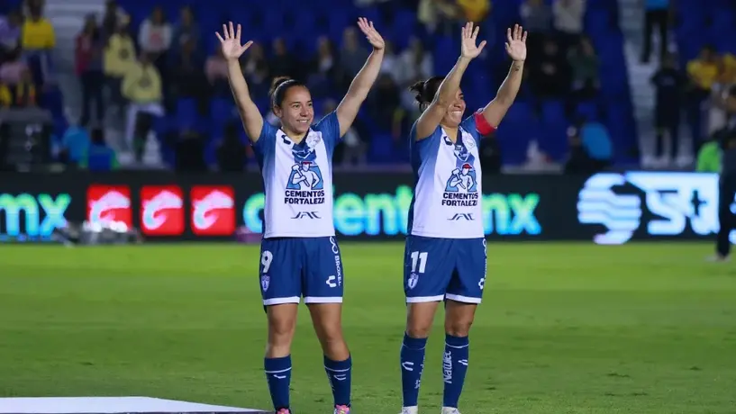 Charlyn Corral regresa a la Selección Mexicana Femenil