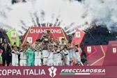 Coppa de Italia: Todos los ganadores en la historia del torneo