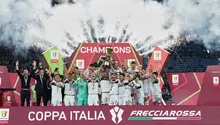 Coppa de Italia: Todos los ganadores en la historia del torneo