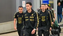 Selección Mexicana llegó a Los Ángeles para el Final Four de la Nations League