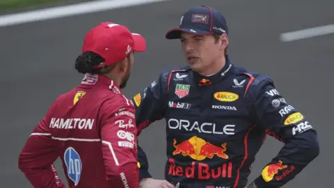 Christian Danner, expiloto de F1, mencionó que el problema de Red Bull es Max Verstappen