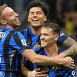 Inter se mantiene en la pelea por la Serie A tras vencer a Hellas Verona