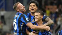 Inter se mantiene en la pelea por la Serie A tras vencer a Hellas Verona